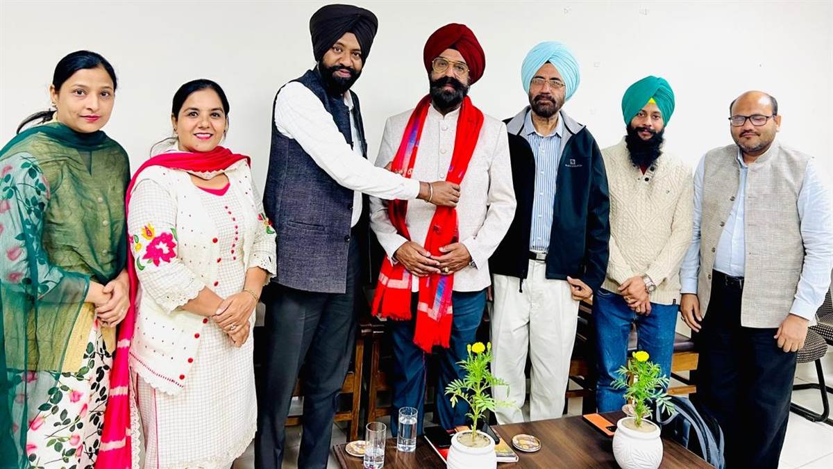 ਪੰਜਾਬੀ ਸਾਹਿਤਕਾਰ ਪਿਆਰਾ ਸਿੰਘ ਕੁੱਦੋਵਾਲ ਨਾਲ ਰੁਬਰੂ ਸਮਾਗਮ ਕਰਵਾਇਆ