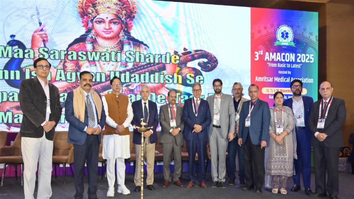 ਅਮੈਕਨ ਕਾਨਫਰੰਸ; ਸਿਹਤ ਚੁਣੌਤੀਆਂ ਦੇ ਅਤਿ-ਆਧੁਨਿਕ ਇਲਾਜ ਤੇ ਹੱਲ ਕੀਤੇ ਸਾਂਝੇ