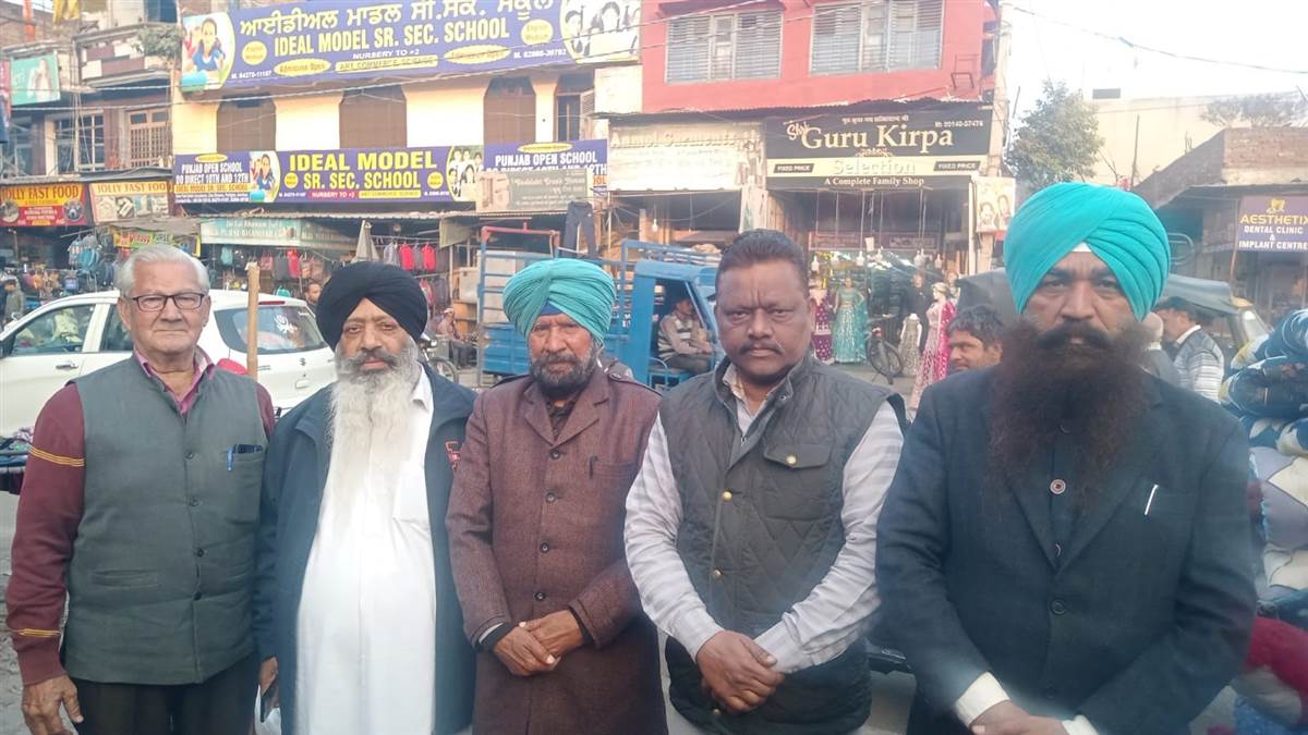 ਬਸਪਾ ਆਗੂਆਂ ਦੀ ਹੋਈ ਮੀਟਿੰਗ