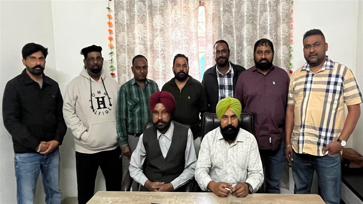 ਭਾਰਤੀ ਵਾਲਮੀਕਿ ਸਮਾਜ ਵੱਲੋਂ ਬੈਂਸ ਤਹਿਸੀਲ ਪ੍ਰਧਾਨ ਨਿਯੁਕਤ