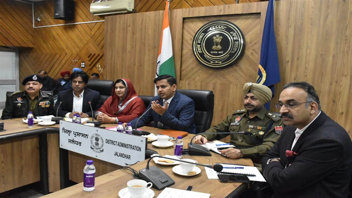 ਭਲਕੇ ਜਲੰਧਰ ਪੁੱਜੇਗਾ 350 ਸਾਲਾ ਸ਼ਹੀਦੀ ਸ਼ਤਾਬਦੀ ਨੂੰ ਸਮਰਪਿਤ ਨਗਰ ਕੀਰਤਨ