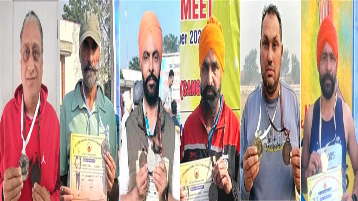 ਨਿਊ ਗੰਗਸਰ ਸਪੋਰਟਸ ਕਲੱਬ ਦੇ ਐਥਲੀਟਾਂ ਦਾ ਸ਼ਾਨਦਾਰ ਪ੍ਰਦਰਸ਼ਨ