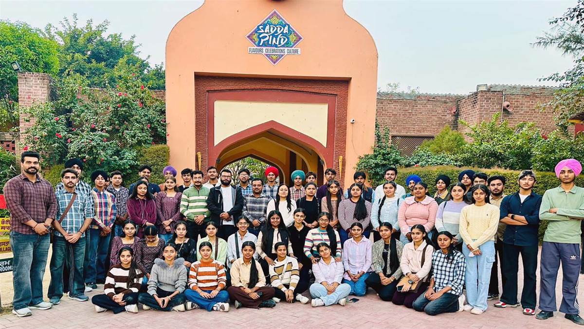 ਸ਼ਿਵਾਲਿਕ ਸਕੂਲ ਦੇ ਵਿਦਿਆਰਥੀਆਂ ਨੇ ਲਾਇਆ ਵਿੱਦਿਅਕ ਟੂਰ