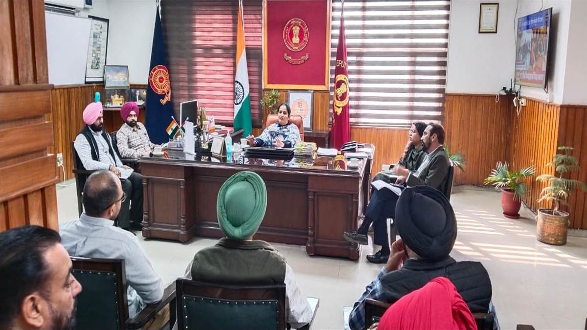 ਫ਼ਿਰੋਜ਼ਪੁਰ ਅੱਜ ਪਹੁੰਚੇਗਾ ਅਲੌਕਿਕ ਨਗਰ ਕੀਰਤਨ : ਦੀਪਸ਼ਿਖਾ ਸ਼ਰਮਾ