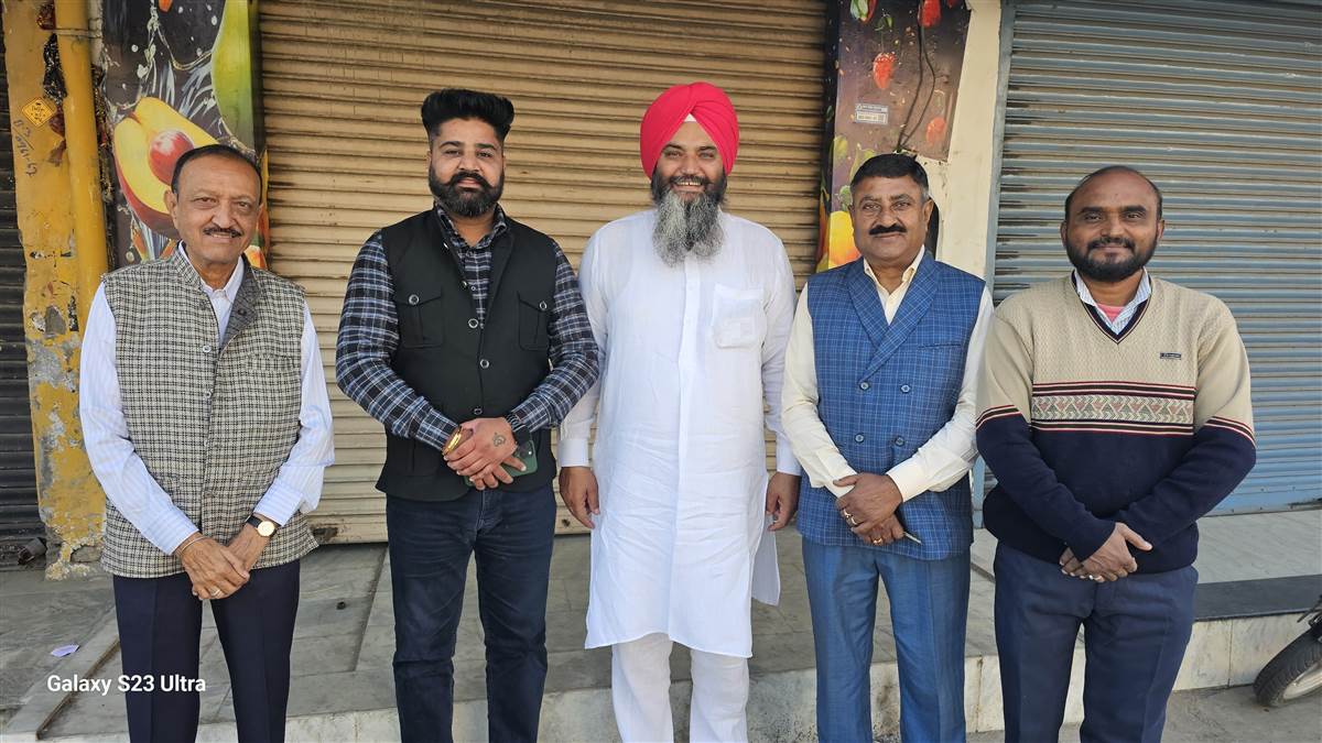 ਪੰਜਾਬ ਦੇ ਲੋਕ ਡਰ ਦੇ ਮਾਹੌਲ ’ਚ ਜੀ ਰਹੇ : ਖੋਜੇਵਾਲ