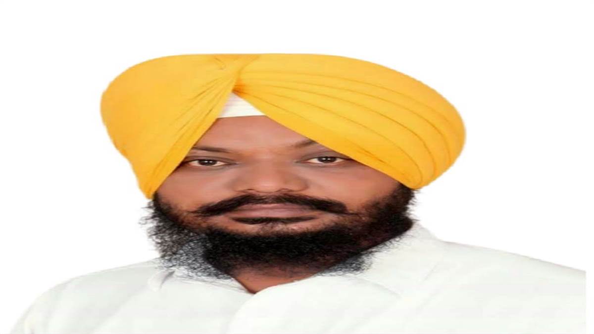 ਸ੍ਰੀ ਅਨੰਦਪੁਰ ਸਾਹਿਬ ’ਚ ਸੈਸ਼ਨ ਕਰਵਾਉਣਾ ਪੰਜਾਬ ਸਰਕਾਰ ਦਾ ਇਤਿਹਾਸਕ ਫ਼ੈਸਲਾ : ਵਿਧਾਇਕ