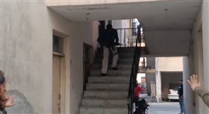 ਗੁਰਦਾਸਪੁਰ 'ਚ ਸਾਬਕਾ ਫੌਜੀ ਦੀ ਖੂਨੀ ਖੇਡ, ਪਤਨੀ ਤੇ ਸੱਸ ਦੇ ਕਤਲ ਮਗਰੋਂ ਖੁਦ ਨੂੰ AK-47 ਨਾਲ ਮਾਰੀ ਗੋਲੀ