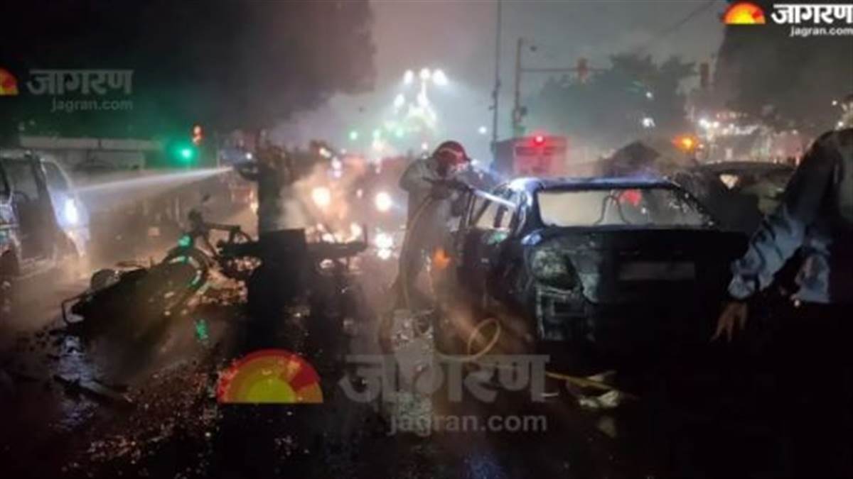 Delhi Blast : ਦਿੱਲੀ ਧਮਾਕੇ ਦੀ ਫੋਰੈਂਸਿਕ ਜਾਂਚ ਰਿਪੋਰਟ 'ਚ ਵੱਡਾ ਖ਼ੁਲਾਸਾ, ਮਾਰੂ ਸਮਰੱਥਾ ਵਧਾਉਣ ਲਈ ਪਹਿਲੀ ਵਾਰ ਵਰਤਿਆ TATP