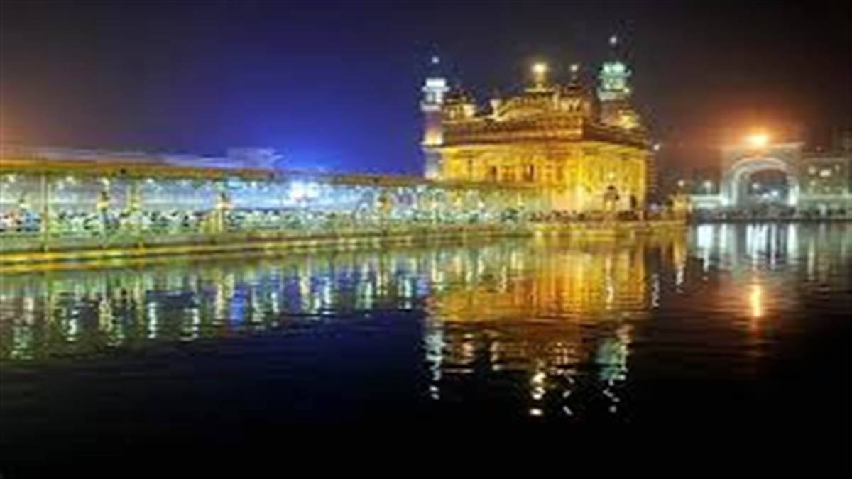 Amritsar News : ਯੂਟਿਊਬ ਨੇ ਸੱਚਖੰਡ ਸ੍ਰੀ ਹਰਿਮੰਦਰ ਸਾਹਿਬ ਦੇ ਗੁਰਬਾਣੀ ਪ੍ਰਸਾਰਨ 'ਤੇ ਹਫਤੇ ਲਈ ਲਾਈ ਰੋਕ, SGPC ਨੇ ਕੀਤਾ ਇਹ ਬਦਲਵਾਂ ਪ੍ਰਬੰਧ