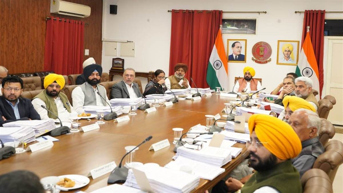 BBMB 'ਚ ਪੰਜਾਬ ਲਈ ਬਣਿਆ ਵੱਖਰਾ ਕੇਡਰ, 3,000 ਤੋਂ ਵੱਧ ਮਿਲਣਗੀਆਂ ਨੌਜਵਾਨਾਂ ਨੂੰ ਸਰਕਾਰੀ ਨੌਕਰੀਆਂ; ਮਾਨ ਸਰਕਾਰ ਦੀ ਵੱਡੀ ਪਹਿਲ