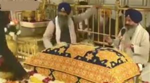 ਸ੍ਰੀ ਹਰਿਮੰਦਰ ਸਾਹਿਬ ਬੇਅਦਬੀ ਕਾਂਡ ; ਸ਼੍ਰੋਮਣੀ ਕਮੇਟੀ ਖੰਗਾਲ ਰਹੀ ਹੈ ਸੀਸੀਟੀਵੀ ਫੁਟੇਜ