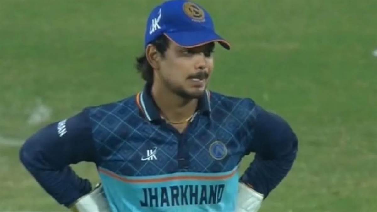 'ਬੁਰਾ ਲੱਗਾ ਕਿਉਂਕਿ ਮੈਂ ਬਿਹਤਰ ਕਰ ਰਿਹਾ ਸੀ',  Ishan Kishan ਨੇ ਭਾਰਤੀ ਟੀਮ ਤੋਂ ਬਾਹਰ ਰਹਿਣ 'ਤੇ ਤੋੜੀ ਚੁੱਪੀ