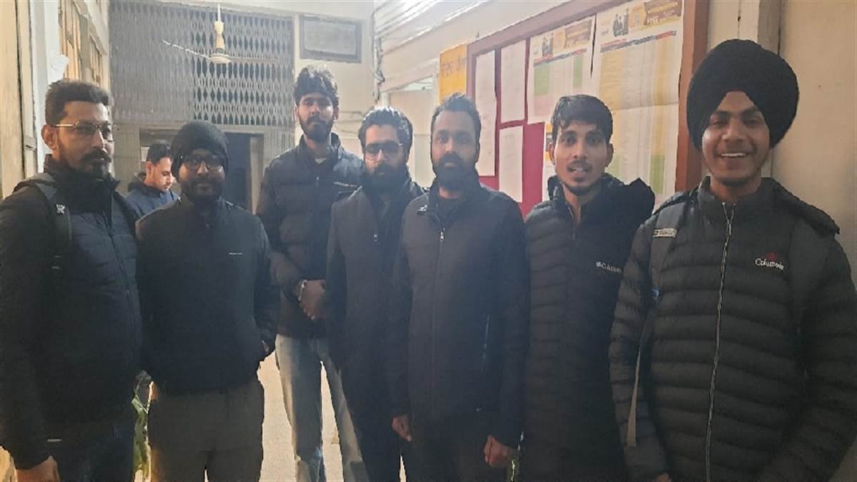 ਪੰਜਾਬੀ ਯੂਨੀਵਰਸਿਟੀ ਨੇ ਕਨਵੋਕੇਸ਼ਨ 'ਚ ਪੀਐੱਚਡੀ ਡਿਗਰੀ ਹਾਸਲ ਕਰਨ ਲਈ ਰੱਖੀ ਫੀਸ, ਵਿਦਿਆਰਥੀ ਜਥੇਬੰਦੀ ਵੱਲੋਂ ਤਿੱਖਾ ਵਿਰੋਧ