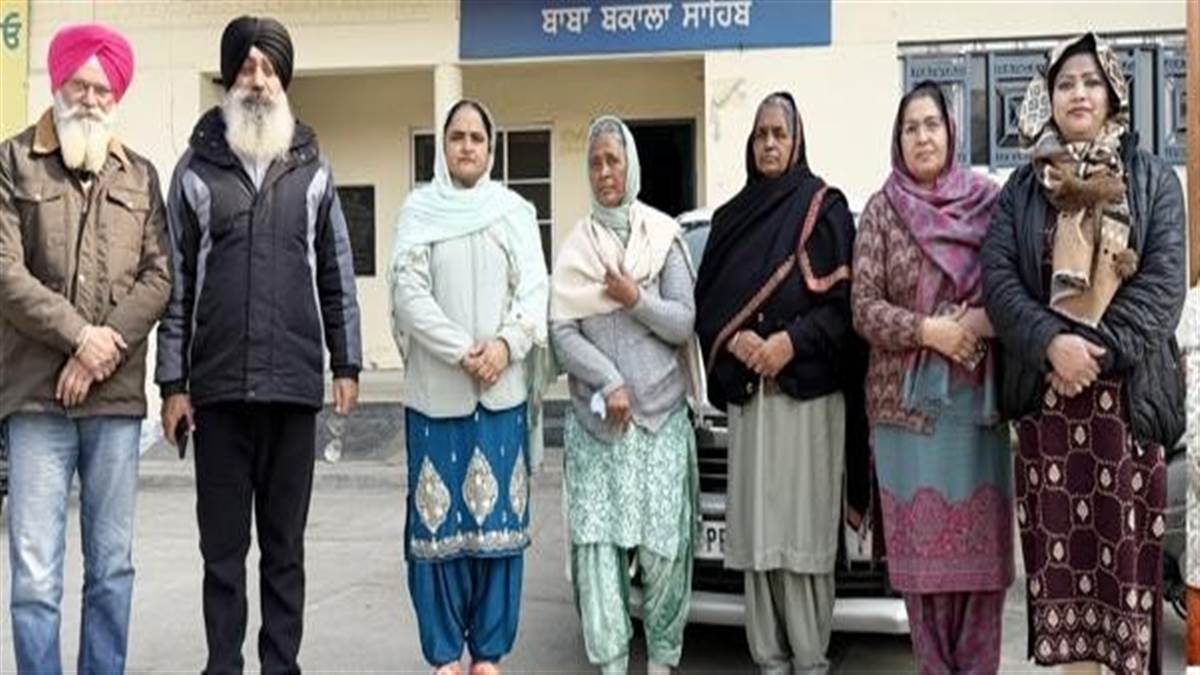 ਬਾਬਾ ਬਕਾਲਾ ਸਾਹਿਬ ਵਿਖੇ ਆਪ ਤੇ ਅਕਾਲੀ 7 ਕੌਂਸਲਰਾਂ ਵੱਲੋਂ ਪ੍ਰਧਾਨ ਖ਼ਿਲਾਫ਼ ਬੇਭਰੋਸਗੀ ਦਾ ਮਤਾ ਰੱਦ