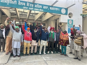 ਕਮਿਊਨਿਟੀ ਹੈੱਲਥ ਸੈਂਟਰ ਮਹਿਲਕਲਾਂ ’ਚ ਡਾਕਟਰਾਂ ਦੀ ਘਾਟ