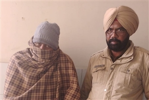 90 ਲੀਟਰ ਲਾਹਣ ਸਮੇਤ ਇਕ ਕਾਬੂ