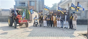 ਯੁੱਧ ਨਸ਼ਿਆਂ ਵਿਰੁੱਧ ਮੁਹਿੰਮ ਤਹਿਤ ਕੱਢਿਆ ਪੈਦਲ ਮਾਰਚ