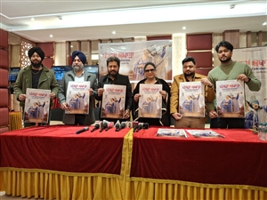 ਪੰਜਾਬੀ ਸੱਭਿਆਚਾਰ ਨੂੰ ਸਮਰਪਿਤ ਐਲਬਮ ‘ਪੰਜਵਾਂ ਅਖਾੜਾ’ ਰਿਲੀਜ਼