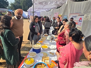 ਵਿਦਿਆਰਥਣਾਂ ਨੂੰ ਸਰਕਾਰੀ ਸਕੀਮਾਂ ਦਾ ਲਾਹਾ ਲੈਣ ਲਈ ਪ੍ਰੇਰਿਆ