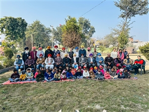 ਦੇਸ਼ ਦਾ ਭਵਿੱਖ ਬੱਚਿਆਂ ਦੀ ਸੁਰੱਖਿਆ ਤੇ ਸਿੱਖਿਆ ਸਾਂਝੀ ਜ਼ਿੰਮੇਵਾਰੀ : ਗਿੱਲ