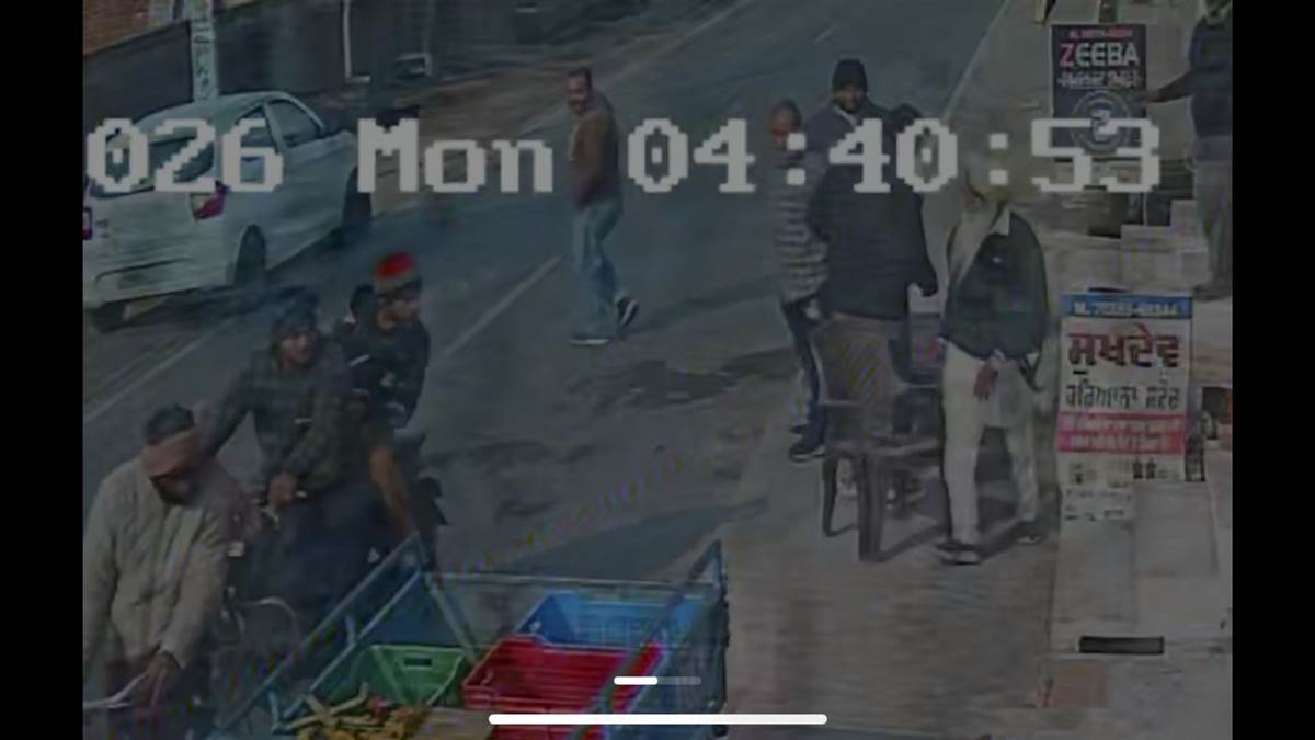 ਐੱਨਆਰਆਈ ਨੂੰ ਗੇਮ ’ਚ ਉਲਝਾ ਕੇ ਮੁੰਦਰੀ ਲੁੱਟੀ