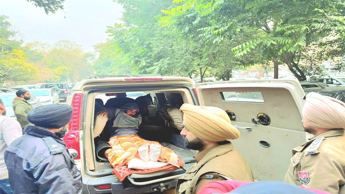 ਅਮਿਤ ਡਾਂਗਰ ਦਾ 3 ਦਿਨਾ ਪੁਲਿਸ ਰਿਮਾਂਡ ਮਿਲਿਆ