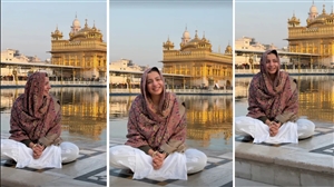 ਅੰਮ੍ਰਿਤਸਰ ਪਹੁੰਚੀ ਪੰਜਾਬੀ ਗਾਇਕਾ ਜੈਸਮੀਨ ਸੈਂਡਲਸ, ਗੋਲਡਨ ਟੈਂਪਲ 'ਚ ਟੇਕਿਆ ਮੱਥਾ; ਸਾਦਗੀ ਦੇਖ ਪ੍ਰਸ਼ੰਸਕਾਂ ਨੇ ਦਿੱਤਾ ਇਹ ਰਿਐਕਸ਼ਨ