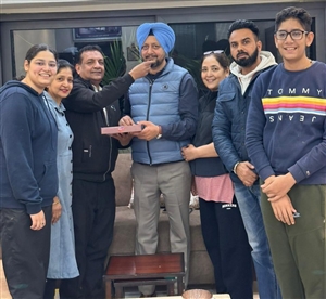 ‘ਆਪ’ ਆਗੂ ਬੰਟੀ ਪੰਜਾਬ ਜੰਗਲਾਤ ਵਿਭਾਗ ਦੇ ਉਪ ਚੇਅਰਮੈਨ ਨਿਯੁਕਤ