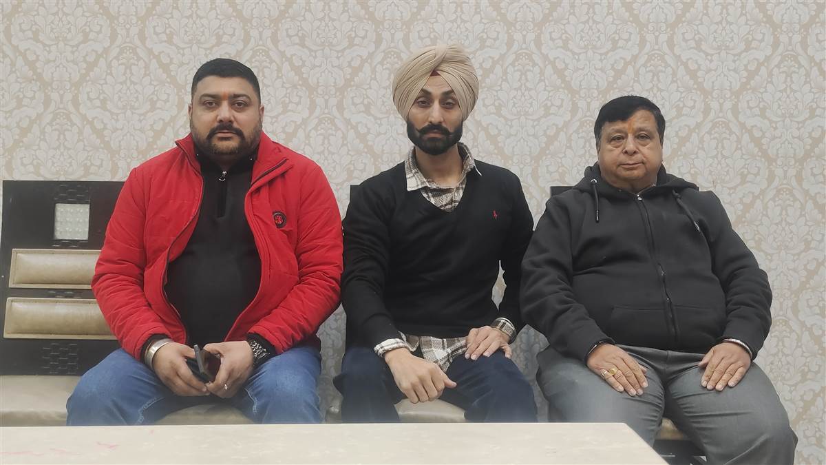 ਕਾਂਗਰਸ ਨੇ ਹਮੇਸ਼ਾ ਦੇਸ਼ ਨੂੰ ਵੰਡਣ ਦੀ ਸਿਆਸਤ ਕੀਤੀ : ਮਿੱਠੂ ਚੱਢਾ