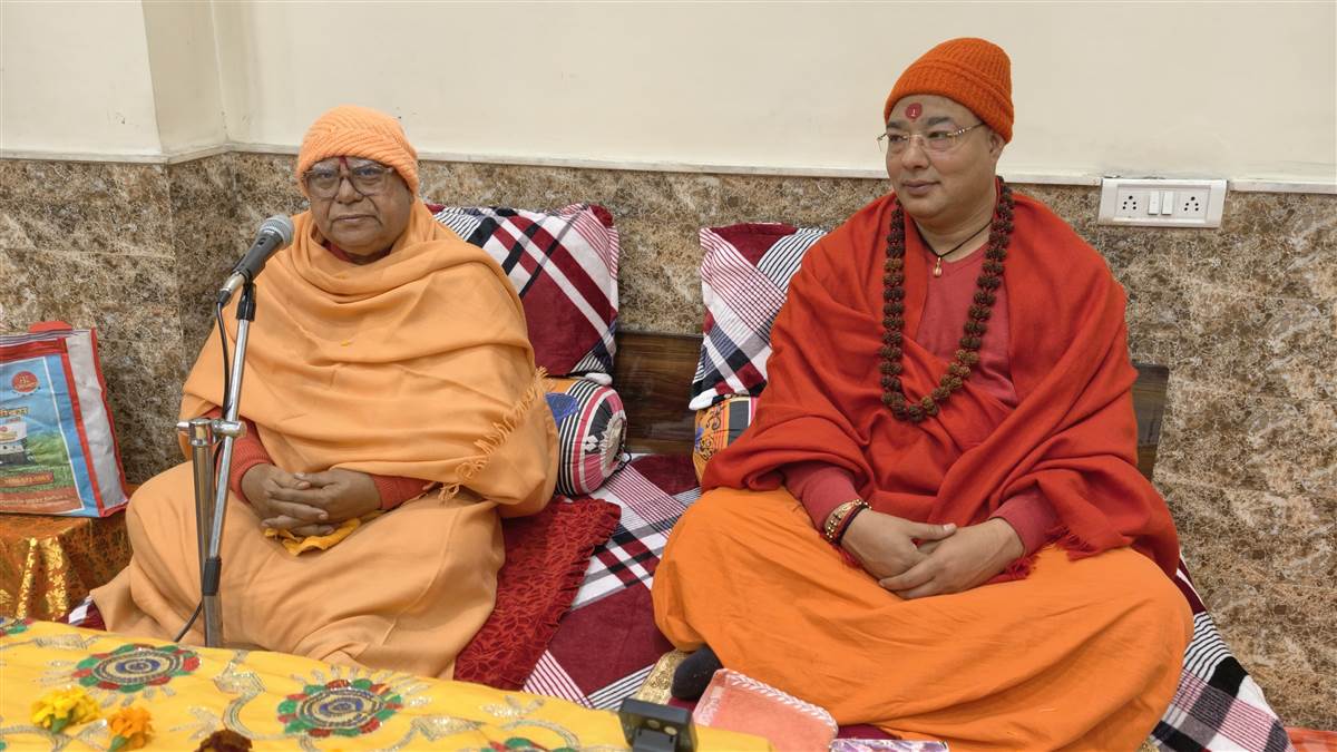 ਕਾਮ, ਕ੍ਰੋਧ, ਮੋਹ, ਲੋਭ ਤੇ ਅਹੰਕਾਰ ਤੋਂ ਬਚਣ ਦਾ ਸਾਧਨ ਸੇਵਾ, ਸਿਰਮਨ ਤੇ ਸਤਿਸੰਗ