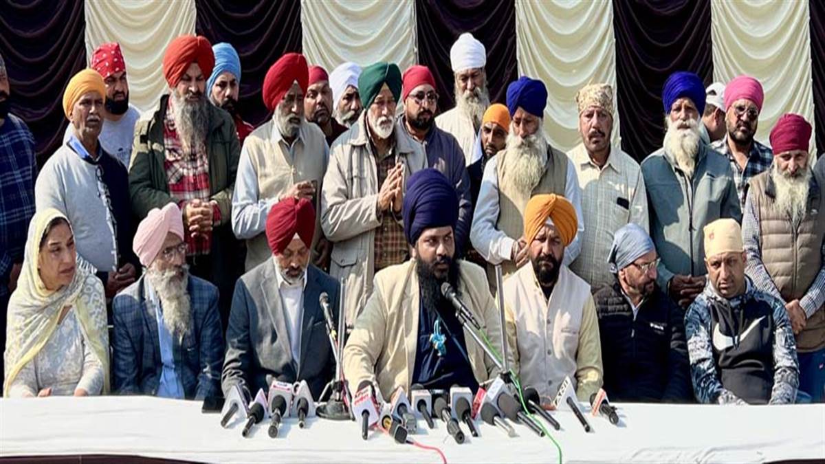 ਸ੍ਰੀ ਨਾਭ ਕੰਵਲ ਰਾਜਾ ਸਾਹਿਬ ਦਾ ਵਿਵਾਦ ’ਤੇ ਲੱਗਿਆ ਵਿਰਾਮ