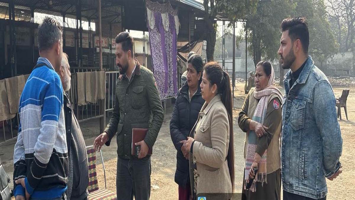 ਬਾਲ ਭਿੱਖਿਆ ’ਚ ਲੱਗੇ 2 ਬੱਚਿਆਂ ਦਾ ਕੀਤਾ ਰੈਸਕਿਊ