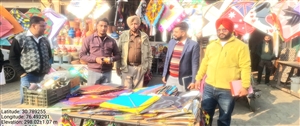 ਮੋਰਿੰਡਾ ਵਿਖੇ ਪਲਾਸਟਿਕ ਡੋਰ ਸਬੰਧੀ ਦੁਕਾਨਾਂ ਦੀ ਚੈਕਿੰਗ