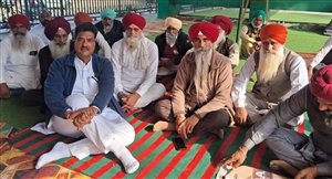 ਰਾਜਿੰਦਰ ਦੀਪਾ ਨੇ ਫਰੀਡਮ ਫਾਈਟਰਾਂ ਦੇ ਹੱਕ ਚ ਮਾਰਿਆ ਹਾਅ ਦਾ ਨਾਅਰਾ
