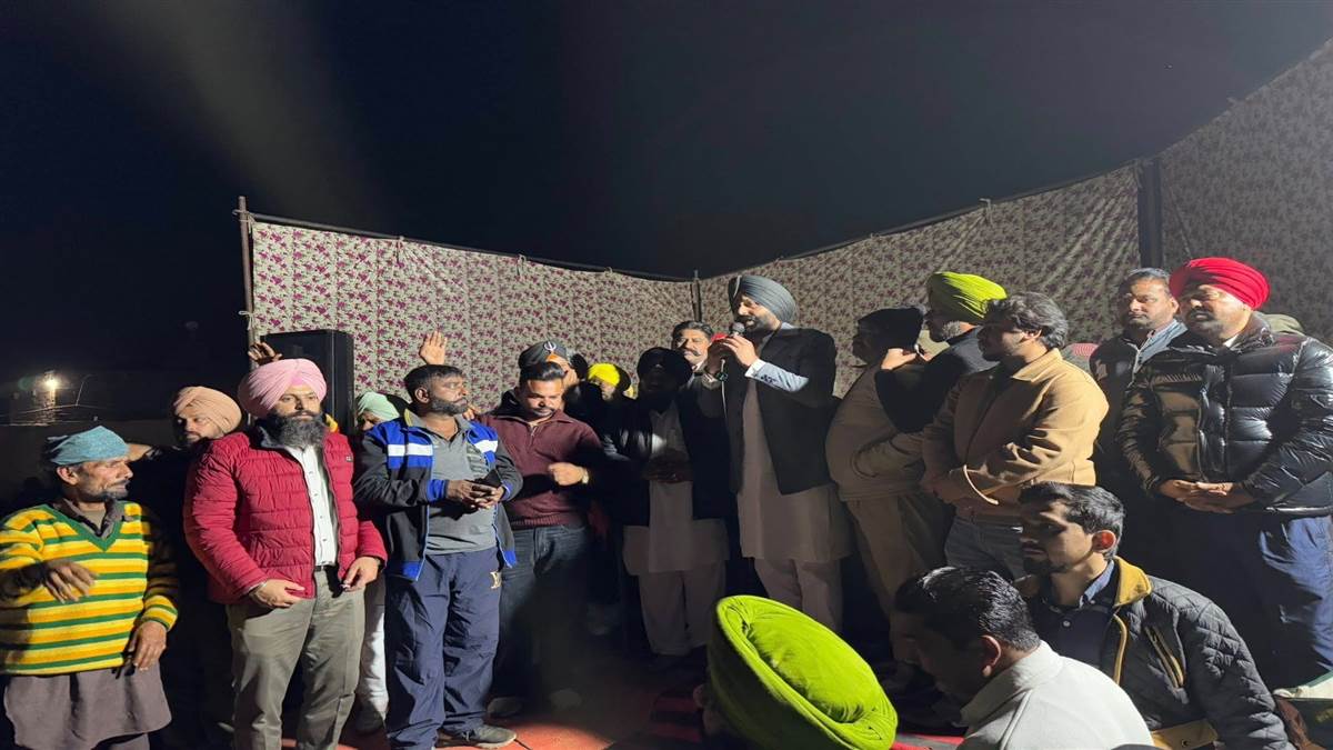 ਪੰਜਾਬ ਸਰਕਾਰ ਨੇ ਭਲਾਈ ਸਕੀਮਾਂ ਦਾ ਲਾਭ ਹਰ ਲੋੜਵੰਦ ਨੂੰ ਦਿੱਤਾ - ਲਾਲਜੀਤ ਸਿੰਘ ਭੁੱਲਰ
