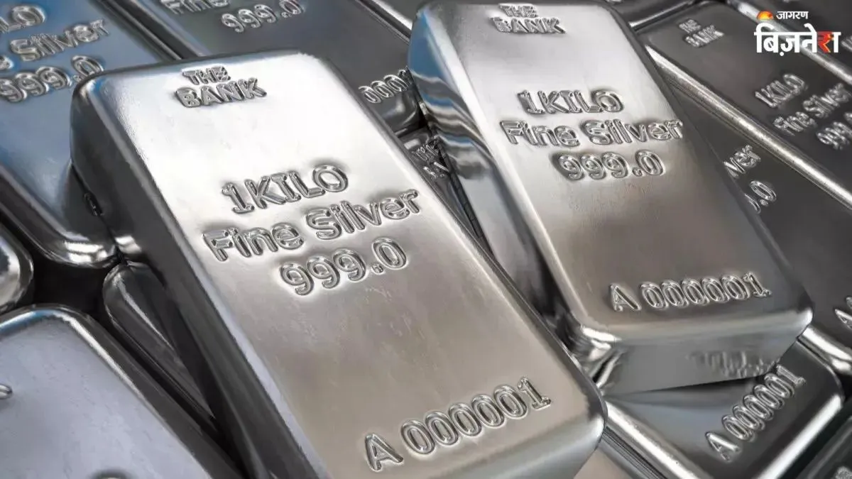 ਚਾਂਦੀ 3.25 ਲੱਖ ਦੇ ਪਾਰ! ਪਰ ਖ਼ਰੀਦਣ ਤੋਂ ਪਹਿਲਾਂ ਪੜ੍ਹੋ ਇਹ ਚਿਤਾਵਨੀ, ਬਜਟ 2026 ਬਦਲ ਸਕਦਾ ਹੈ ਸਾਰੀ ਖੇਡ