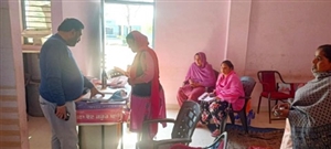 ਮੈਂਬਰ ਪੰਜਾਬ ਸਟੇਟ ਫੂਡ ਕਮਿਸ਼ਨ ਵੱਲੋਂ ਅਚਨਚੇਤ ਚੈਕਿੰਗ