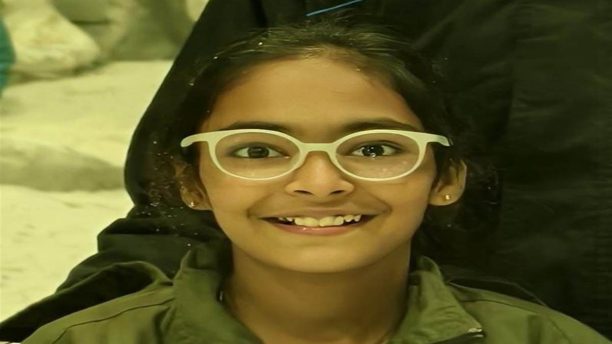 ਅਰਾਧਿਆ ਨੇ ਕੈਨ-ਕੈਨ ਪ੍ਰੀਖਿਆ 'ਚ ਜਿੱਤਿਆ ਗੋਲਡ ਮੈਡਲ