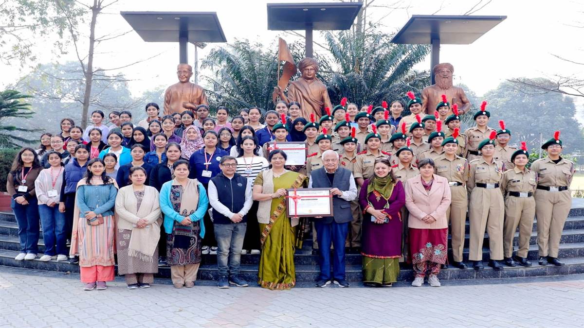 ਐੱਚਐੱਮਵੀ ਨੂੰ ‘ਚੇਂਜ ਮੇਕਰ ਐਵਾਰਡ–2026’ ਨਾਲ ਨਿਵਾਜਿਆ