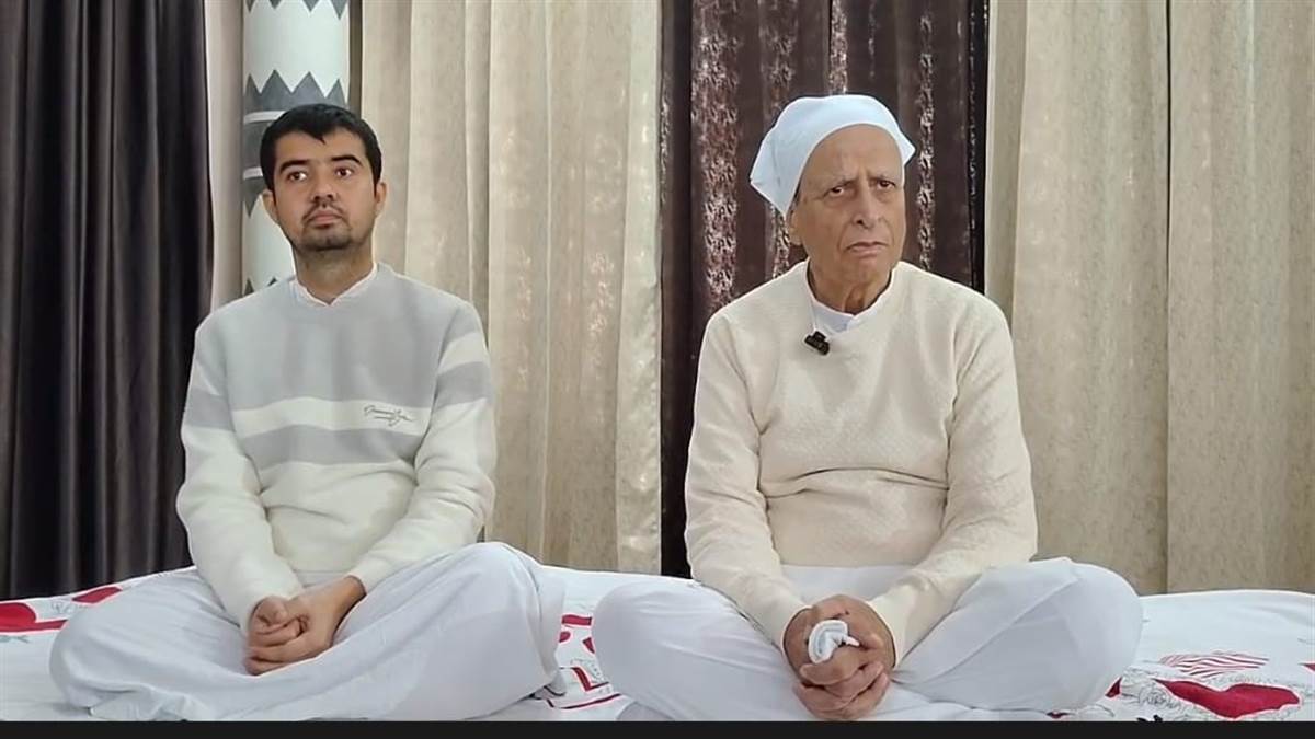 ਆਤਮਾ ਤੇ ਪਰਮਾਤਮਾ ਵਿਚਕਾਰ ਸਿਰਫ਼ ਅਗਿਆਨਤਾ ਦਾ ਪਰਦਾ ਹੈ : ਵਿਜੇ ਆਹੂਜਾ