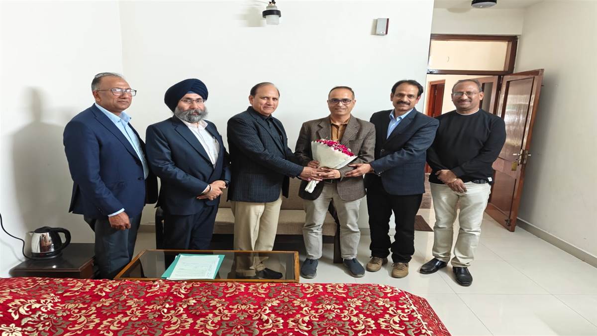 ਐੱਸਬੀਐੱਸ ਐੱਸਯੂ ਫ਼ਿਰੋਜਪੁਰ ਅਤੇ ਐੱਸਐੱਲ ਆਈਈਟੀ, ਲੌਂਗੋਵਾਲ ’ਚ ਕਰਾਰ