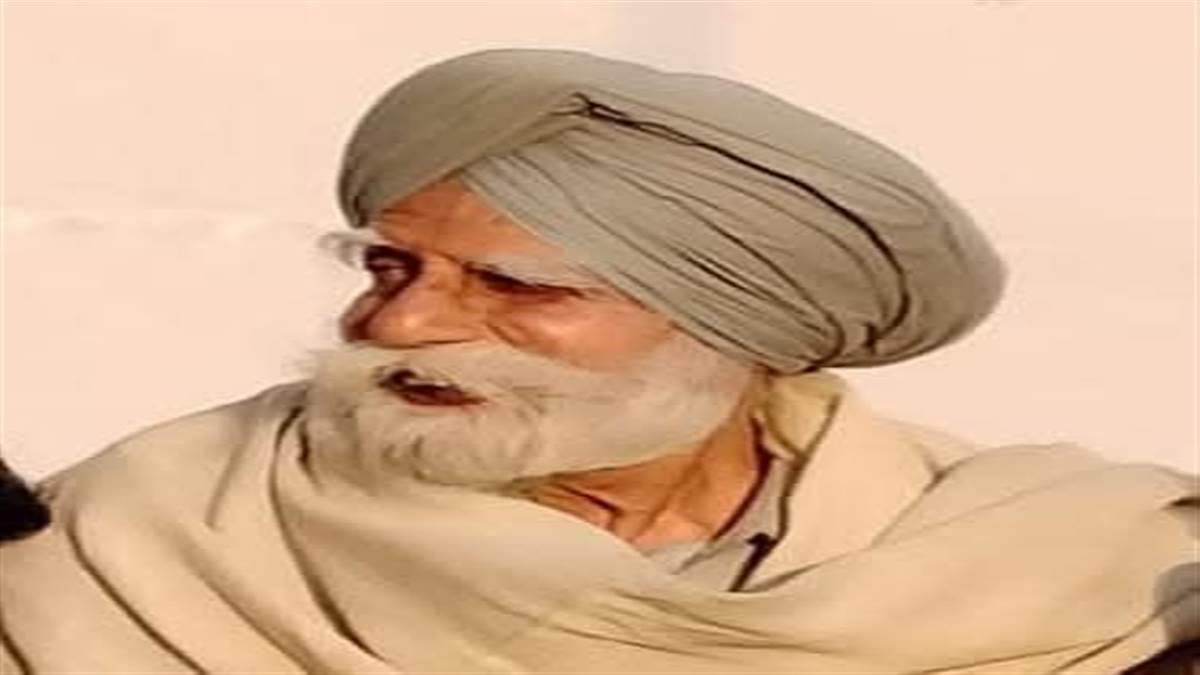 ਪ੍ਰਸਿੱਧ ਪੰਜਾਬੀ ਕਵੀ ਨਵਰਾਹੀ ਘੁਗਿਆਣਵੀ ਦਾ ਦੇਹਾਂਤ