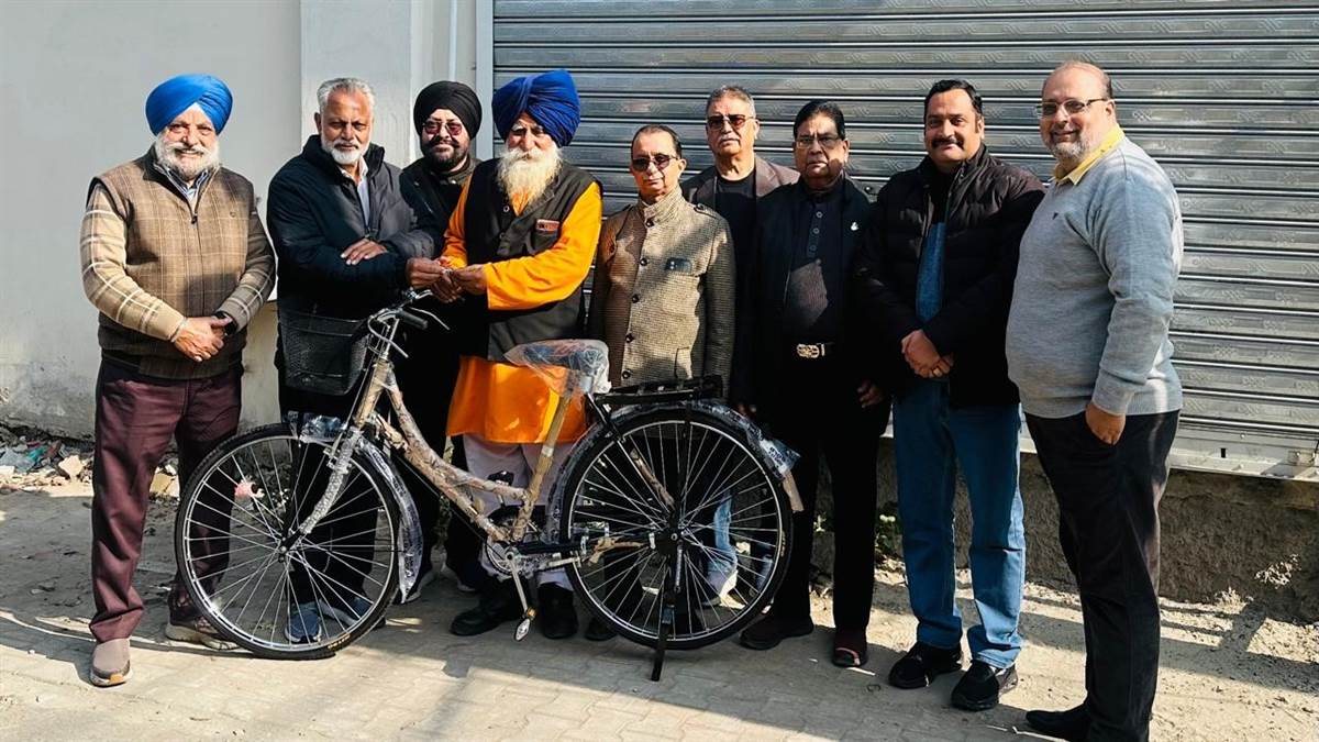 ਰੋਟਰੀ ਕਲੱਬ ਮਿਡਟਾਊਨ ਵੱਲੋਂ 18 ਨੇਤਰਹੀਣਾਂ ਦੇ ਮੁਫ਼ਤ ਆਪ੍ਰੇਸ਼ਨ