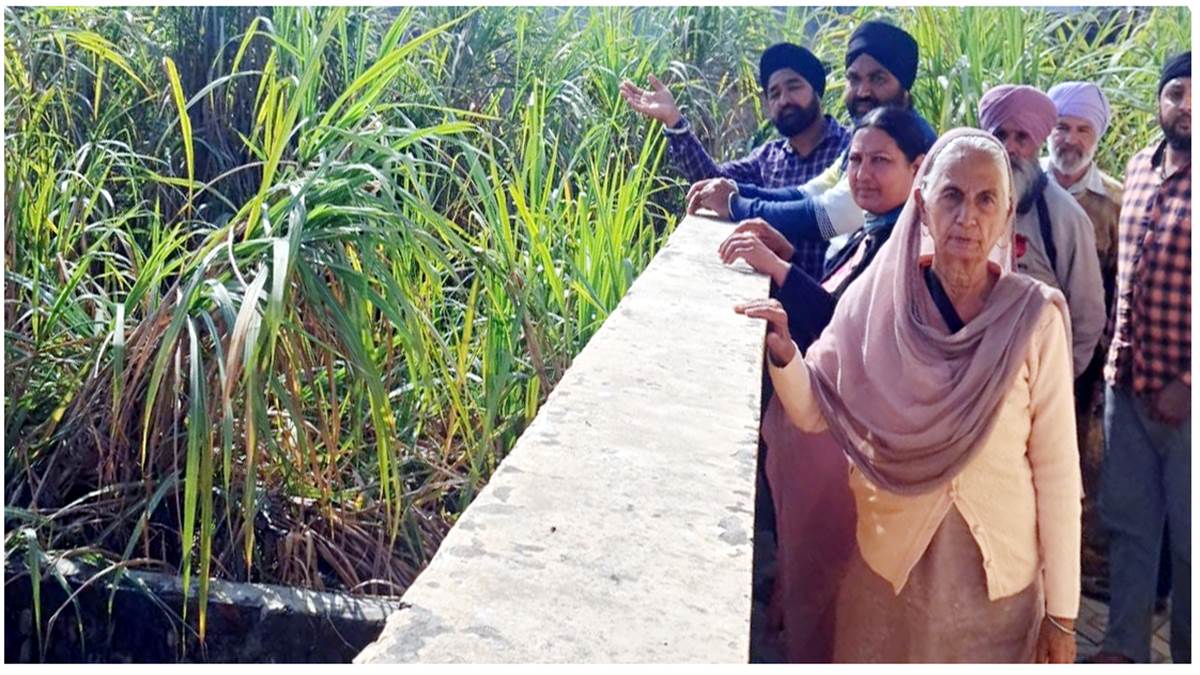 ਤੜਕਸਾਰ ਲੁੱਟ-ਖੋਹ ਦੀ ਵਾਰਦਾਤ, ਇਲਾਕੇ ’ਚ ਸਹਿਮ ਦਾ ਮਾਹੌਲ