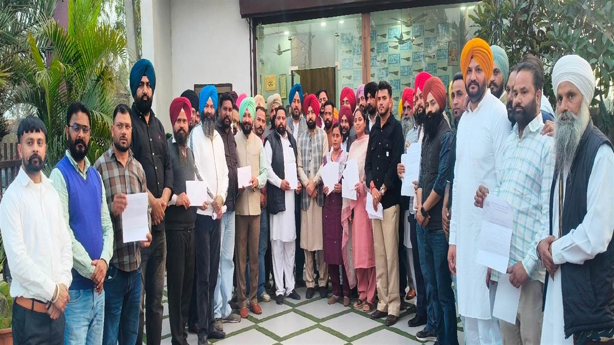 ਹਲਕਾ ਸਾਹਨੇਵਾਲ ਦੇ ਵਿਕਾਸ ਕਾਰਜਾਂ ਲਈ ਵੰਡੀਆਂ ਗ੍ਰਾਂਟਾਂ
