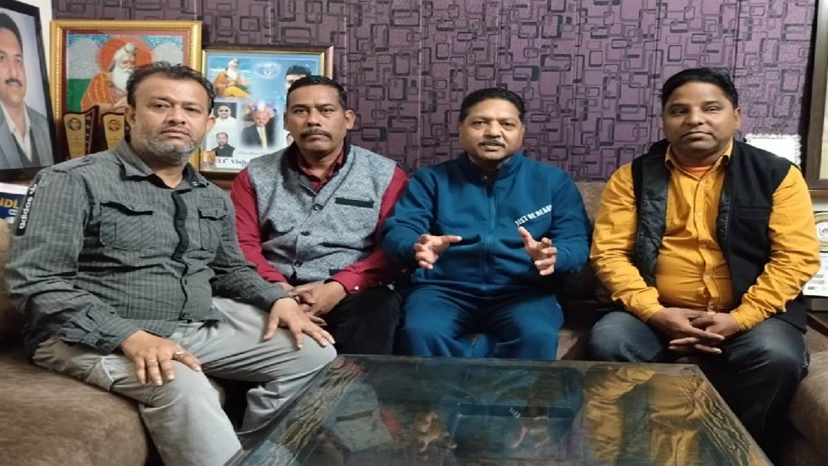 ਪੱਛੜੀਆਂ ਸ਼੍ਰੇਣੀਆਂ ਵੱਲੋਂ ਯੂਜੀਸੀ ਬਿੱਲ ਦੇ ਹੱਕ ’ਚ ਪ੍ਰਦਰਸ਼ਨ ਕਰਨ ਦਾ ਐਲਾਨ