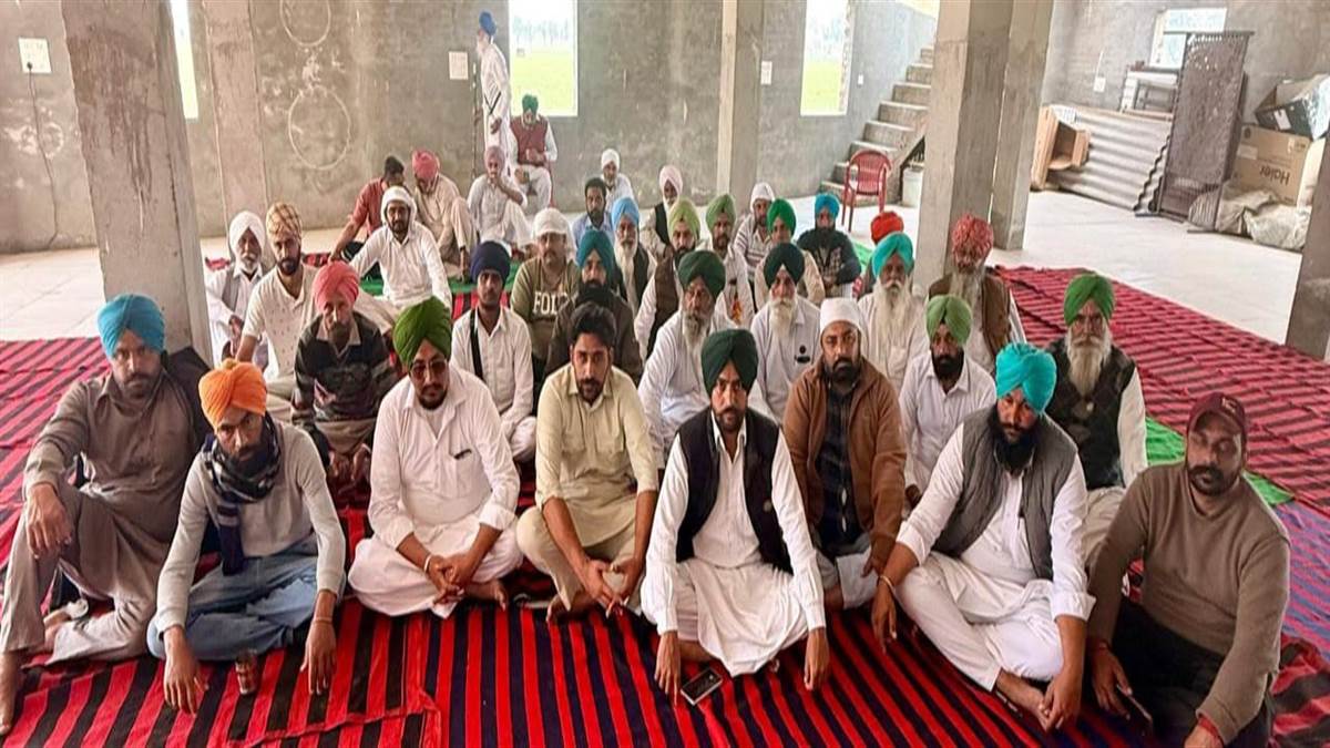 ਬੀਕੇਯੂ ਕਾਦੀਆਂ ਨੇ ਵੱਖ-ਵੱਖ ਮਸਲਿਆਂ ’ਤੇ ਕੀਤੀ ਚਰਚਾ