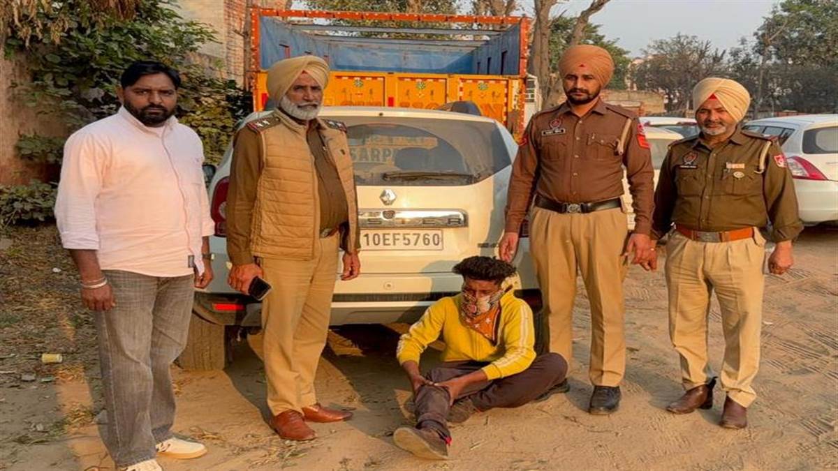 ਲੁੱਟਾਂਖੋਹਾਂ ਕਰਨ ਵਾਲੇ ਗਿਰੋਹ ਦਾ ਪਰਦਾਫਾਸ਼, ਇਕ ਕਾਬੂ