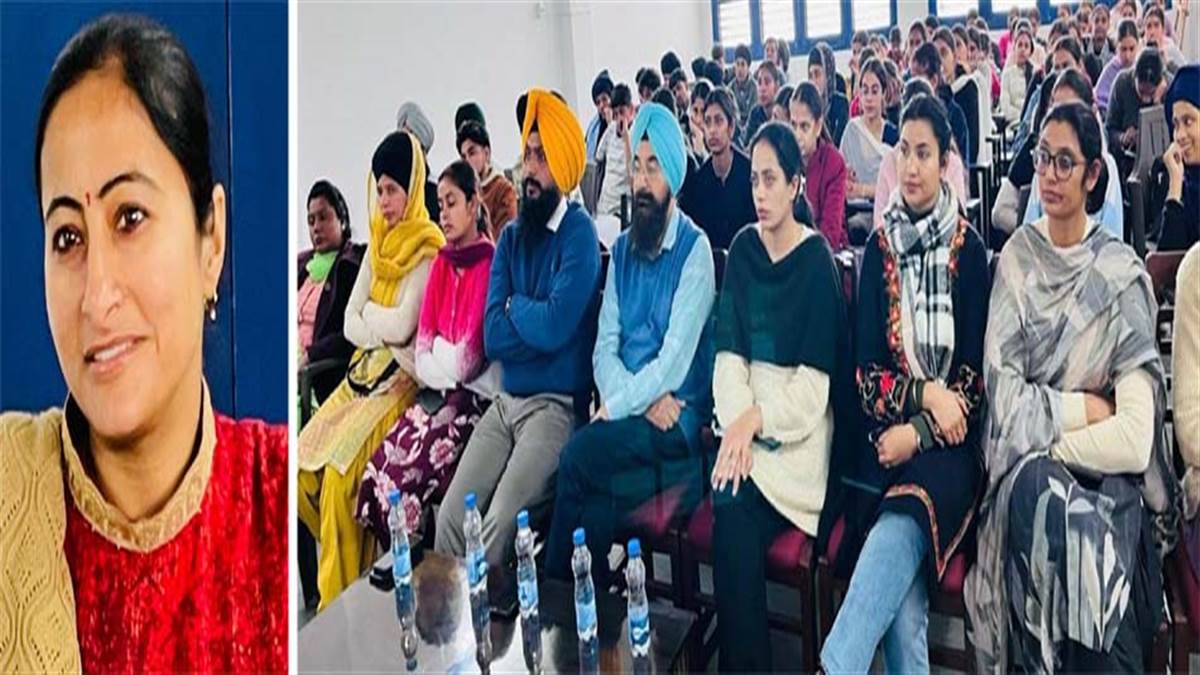 ਯੂਨੀਅਨ ਬਜਟ ’ਤੇ ਇੱਕ ਰੋਜ਼ਾ ਵਰਕਸ਼ਾਪ ਦਾ ਆਯੋਜਨ