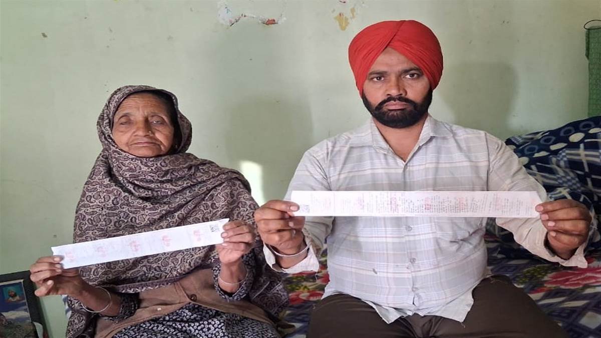 ਮੁਫ਼ਤ ਬਿਜਲੀ ਦੀ ਸਕੀਮ ਠੁੱਸ, ਹਜ਼ਾਰਾਂ ਦੇ ਬਿਲ ਆਉਣੇ ਸ਼ੁਰੂ